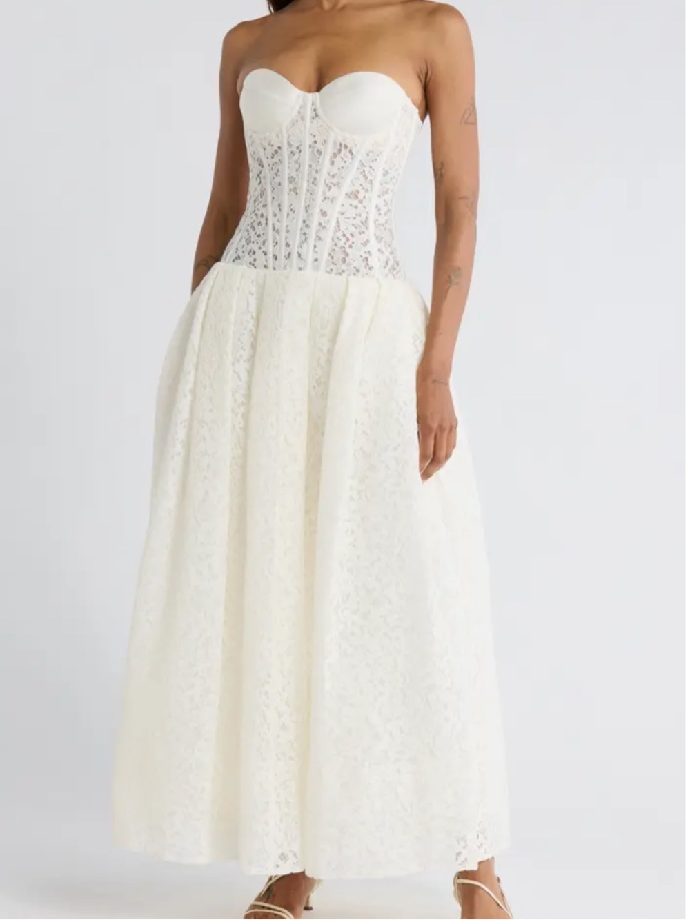 Jonathan Simkhai Evangeline dress